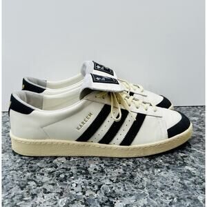 Willy Chavarria × adidas Originals Jabbar Low Off White JP6107 Men's Size 13.5